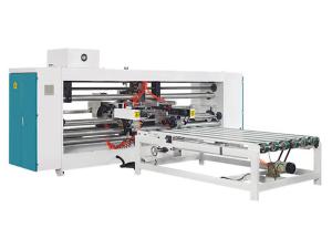  Máquina de grapar de dos cabezales 